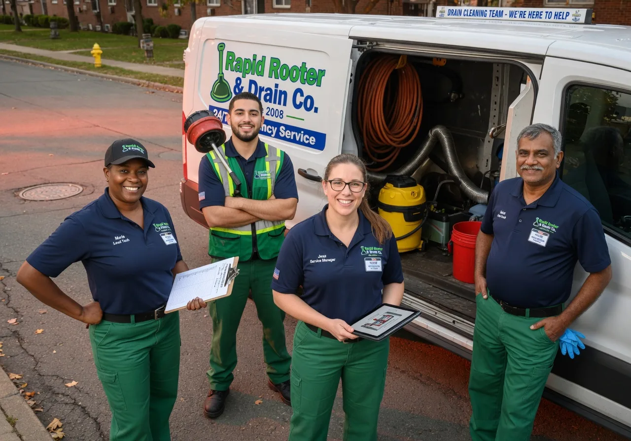 Drain Cleaning company in Cape May, NJ