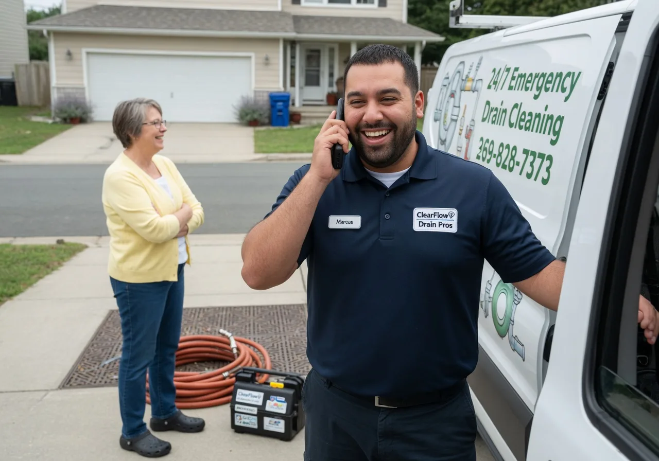 Drain Cleaning Cape May, NJ FAQs